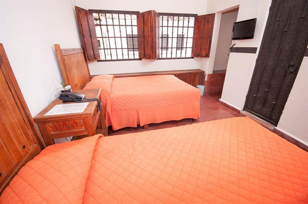 Hotel Casa Grande De Taxco 外观 照片