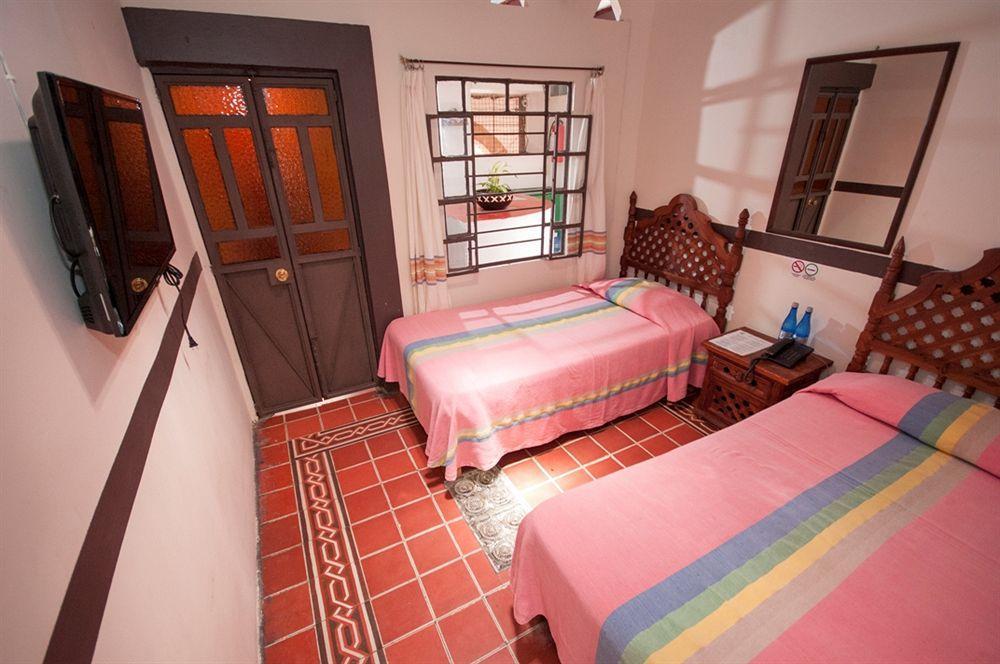 Hotel Casa Grande De Taxco 外观 照片